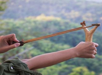 A Prepper’s Guide To Slingshots