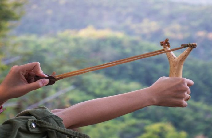 A Prepper’s Guide To Slingshots