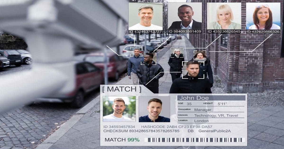 ai facial recognition finding people