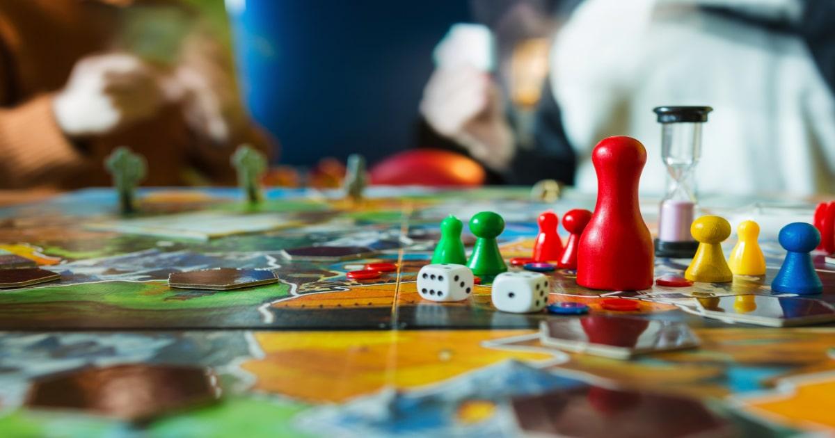 Top 10 Board Games For Preppers