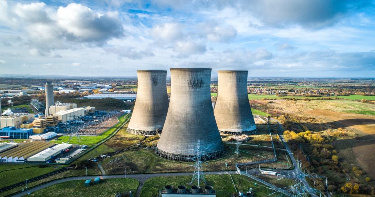 didcot nuclear power station uk