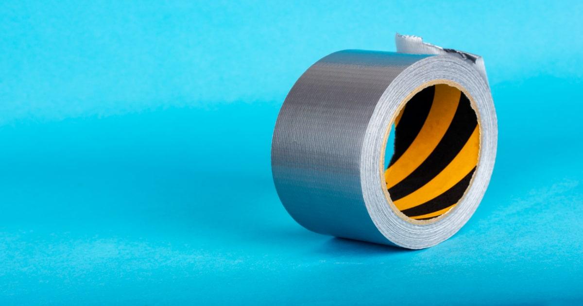 120 Survival Uses For Duct Tape