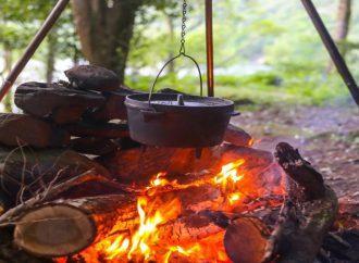 How To Cook With A Dutch Oven