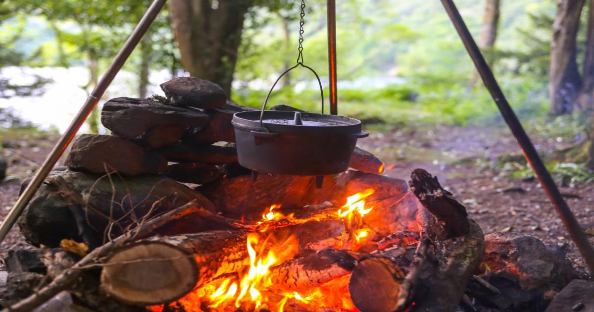 How To Cook With A Dutch Oven