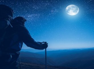 How To Hike Safely At Night