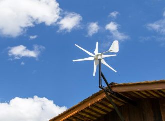 How To Set Up A Wind Turbine