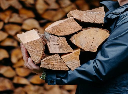 What Are The Best British Firewoods?