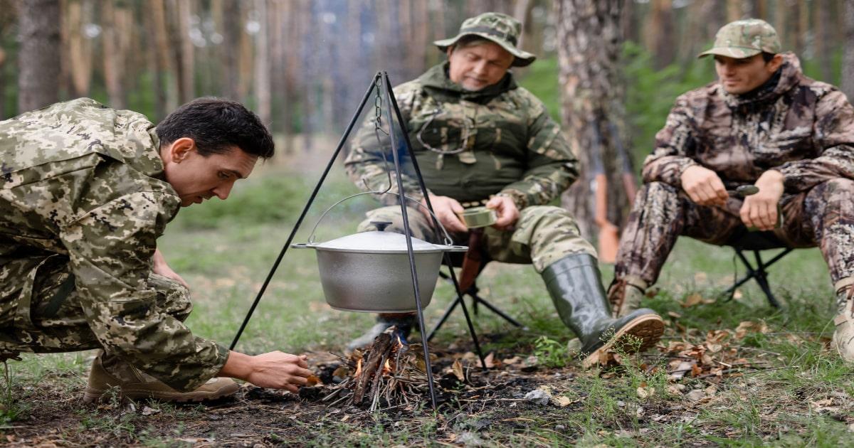 Top 5 Bushcraft Shows In The UK | 2022