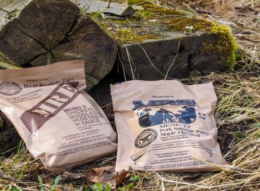 Are MREs Any Good For Preppers?