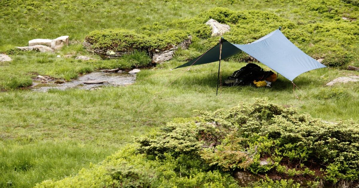 65 Survival Uses For Tarpaulin