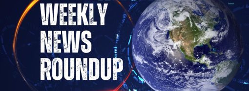 Weekly News Roundup 20/3/22