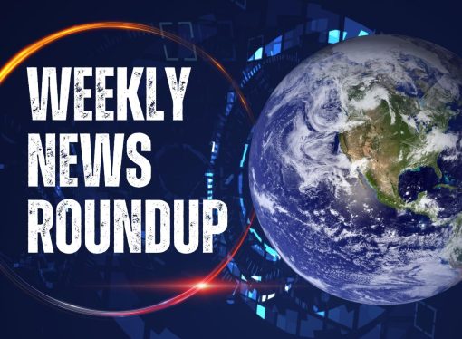 Weekly News Roundup 20/3/22