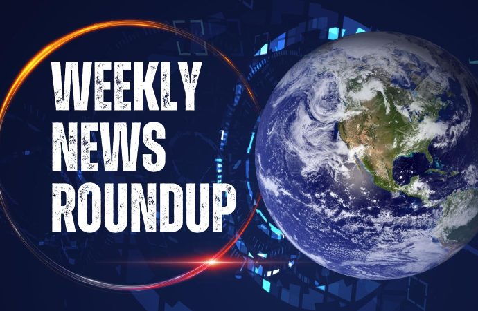 Weekly News Roundup 27/08/23