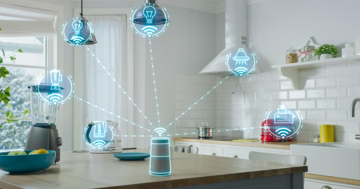ai technology smart home internet of things